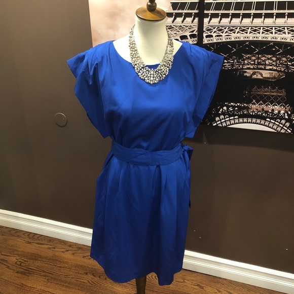 Dresses & Skirts - Blue dress